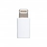 Переходник Micro USB - Apple sllim