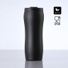 Набор DRINKING: Термокружка PRIMO II 450 мл и Стальная бутылка PRIMO 500 мл