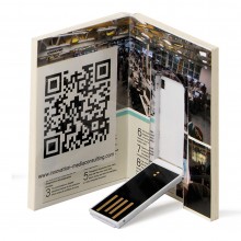 USB накопитель книга