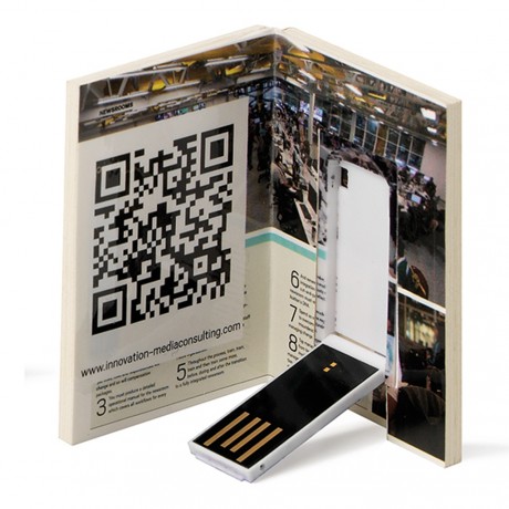 USB накопитель книга