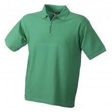 Поло Pique Zip Поло Pique Zip