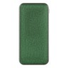 Внешний аккумулятор, Tweed PB, 10000 mah, зеленый, подарочная упаковка с блистером