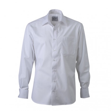Men's Shirt "KENT", for Cufflinks