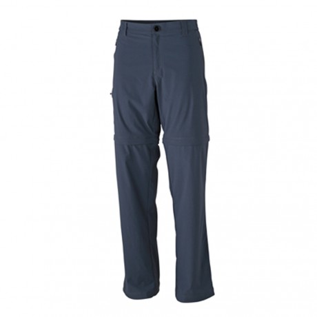 Men's Zip-Off Pants