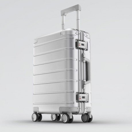 Чемодан Mi Metal Carry-on Luggage 20"