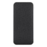 Внешний аккумулятор, Tweed PB, 10000 mah, черный, подарочная упаковка с блистером